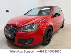 Rot Gebraucht 2005 VW Golf V GTI Limousine | 5.990 € (Fairer Preis)