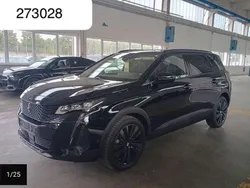 Schwarz Gebraucht 2024 Peugeot 5008 GTi Van / Kleinbus | 28.450 €