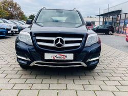 Cavansitblau Gebraucht 2013 Mercedes GLK250 SUV | 16.900 € (Fairer Preis)