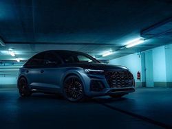 Grau Gebraucht 2023 Audi SQ5 Ambiente SUV | 69.900 €