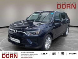Blau Neu 2024 Ssangyong (KGM) Korando SUV | 23.490 €
