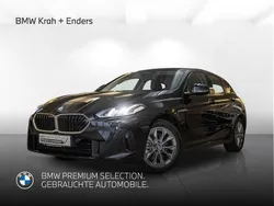 Schwarz Gebraucht 2024 BMW 120 Kleinwagen | 30.900 € (Guter Preis)