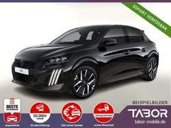 Grau (selenium grau metallic) Neu 2025 Peugeot 208 GT Kleinwagen | 26.575 € (Fairer Preis)