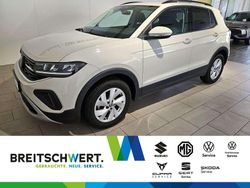 Grau Gebraucht 2024 VW T-Cross Life SUV | 25.950 € (Etwas zu teuer)