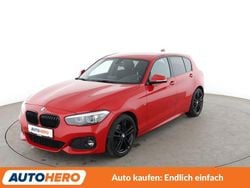 Rot Gebraucht 2019 BMW 120 M Sport Kleinwagen | 20.340 € (Guter Preis)