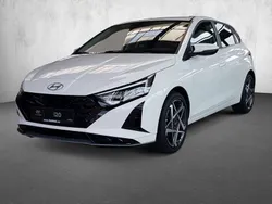 Atlas white Gebraucht 2024 Hyundai i20 Turbo Kleinwagen | 20.490 €