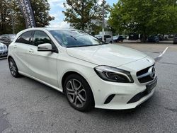 Weiß Gebraucht 2016 Mercedes A180 Limousine | 13.000 € (Guter Preis)