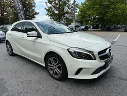 Weiß Gebraucht 2016 Mercedes A180 Limousine | 14.490 € (Fairer Preis)