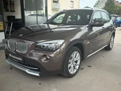 Braun Gebraucht 2011 BMW X1 xLine SUV | 13.900 € (Etwas zu teuer)