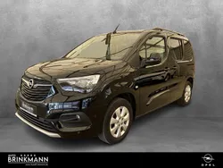 Diamant schwarz/karbon schwarz Gebraucht 2022 Opel Combo Life Ultimate Van / Kleinbus | 20.989 € (Guter Preis)