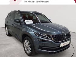 Graphitgrau metallic Gebraucht 2021 Skoda Kodiaq Style SUV | 27.390 € (Fairer Preis)