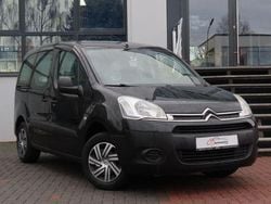 Schwarz Gebraucht 2013 Citroën Berlingo Attraction Van / Kleinbus | 6.900 € (Fairer Preis)