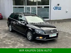 Schwarz Gebraucht 2012 VW Passat Comfortline Kombi | 4.790 € (Fairer Preis)