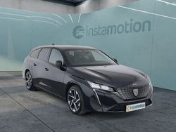 Schwarz Gebraucht 2024 Peugeot 308 Allure Van / Kleinbus | 26.270 € (Fairer Preis)