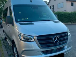 Grau Gebraucht 2018 Mercedes Sprinter Van | 54.500 €