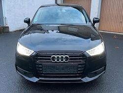 Schwarz Gebraucht 2017 Audi A1 Limousine | 10.499 € (Fairer Preis)