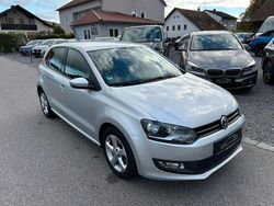 Silber Gebraucht 2010 VW Polo Team Limousine | 3.990 € (Superpreis)