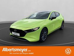 Gelb Gebraucht 2019 Mazda 3 Limousine | 16.899 € (Guter Preis)