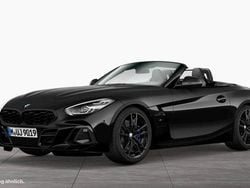 Saphirschwarz Gebraucht 2022 BMW Z4 M Sport Cabrio | 41.580 € (Etwas zu teuer)