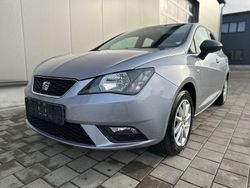 Silber Gebraucht 2016 Seat Ibiza Kleinwagen | 7.990 € (Fairer Preis)