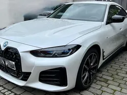 Weiß Gebraucht 2023 BMW i4 Shadowline Limousine | 47.000 € (Guter Preis)