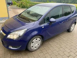 Royal blau (s2) Gebraucht 2016 Opel Meriva Edition Van / Kleinbus | 4.650 € (Guter Preis)