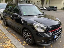 Mini John Cooper Works Countryman