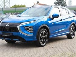 Blau Gebraucht 2022 Mitsubishi Eclipse Cross Top SUV | 21.990 € (Fairer Preis)