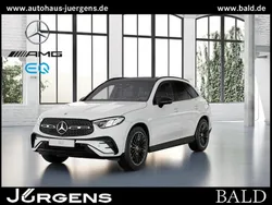Weiss unilack polarweiss Gebraucht 2025 Mercedes GLC300 AMG SUV | 63.880 € (Fairer Preis)