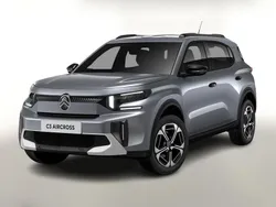 Mercuregrau metallic Neu 2025 Citroën C3 Aircross SUV | 27.712 € (Etwas zu teuer)