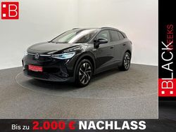 Schwarz Gebraucht 2022 VW ID.4 Pro Performance SUV | 33.450 € (Etwas zu teuer)