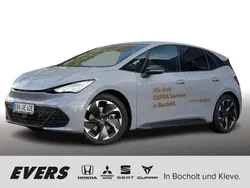 Grau Gebraucht 2023 Cupra Born Kleinwagen | 29.730 € (Etwas zu teuer)