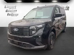 Obsidianschwarz metallic Neu 2024 Ford Tourneo Courier Trend Van / Kleinbus | 27.450 € (Fairer Preis)