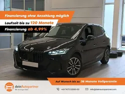 Black sapphire Gebraucht 2024 BMW 218 M Sport Van / Kleinbus | 28.850 € (Fairer Preis)