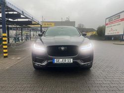 Grau Gebraucht 2017 Jaguar F-Pace R-Sport SUV | 18.999 € (Fairer Preis)