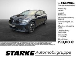 Blue dusk metallic Gebraucht 2022 VW ID.4 Pro Performance SUV | 25.840 € (Fairer Preis)