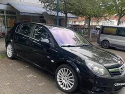 Schwarz Gebraucht 2008 Opel Signum Sport Kombi | 3.200 € (Etwas zu teuer)