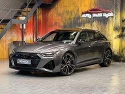 Grau Gebraucht 2022 Audi RS6 Sport Kombi | 96.900 € (Fairer Preis)