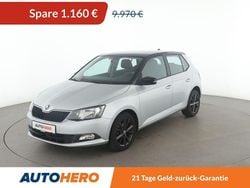 Grau Gebraucht 2015 Skoda Fabia Business Line Kleinwagen | 8.810 € (Fairer Preis)