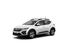 Weiß Neu 2025 Dacia Sandero Expression Kleinwagen | 18.720 € (Fairer Preis)