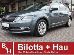 Grau Gebraucht 2017 Skoda Octavia Style Kombi | 15.950 € (Fairer Preis)