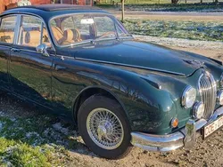 Grün Gebraucht 1966 Jaguar MK II Limousine | 46.900 €