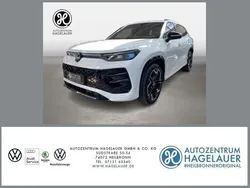 Weiß Neu 2025 VW Tayron R-line SUV | 69.487 € (Teuer)
