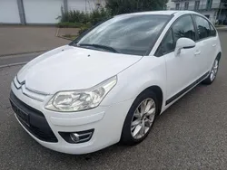 Weiß Gebraucht 2008 Citroën C4 VTR Sport Limousine | 2.950 € (Fairer Preis)