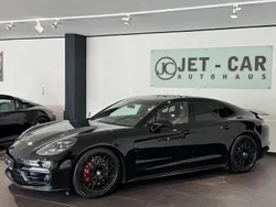 Schwarz Gebraucht 2020 Porsche Panamera GTS Chrono Limousine | 64.900 € (Guter Preis)
