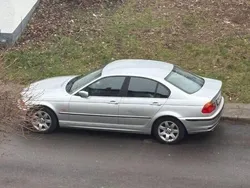 Silber Gebraucht 2000 BMW 325 Limousine | 2.849 € (Superpreis)