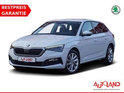 Weiß Gebraucht 2020 Skoda Scala Drive Kleinwagen | 17.950 € (Fairer Preis)