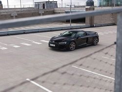 Schwarz Gebraucht 2022 Audi R8 Coupé Performance Coupé | 160.000 €