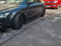 Schwarz Gebraucht 2014 Audi TTS Coupé | 17.850 € (Guter Preis)