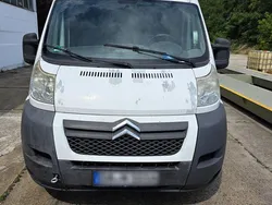 Weiß Gebraucht 2010 Citroën Jumper Van / Kleinbus | 4.900 € (Fairer Preis)
